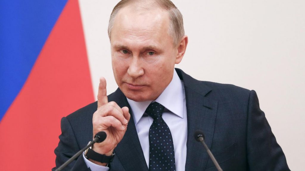 Guerre en Ukraine: voici ce que Poutine demande aux occidentaux lors du tête à tête