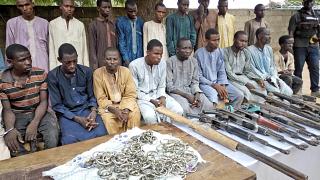 Nigéria : réinsertion de 559 anciens membres de Boko Haram dans la société