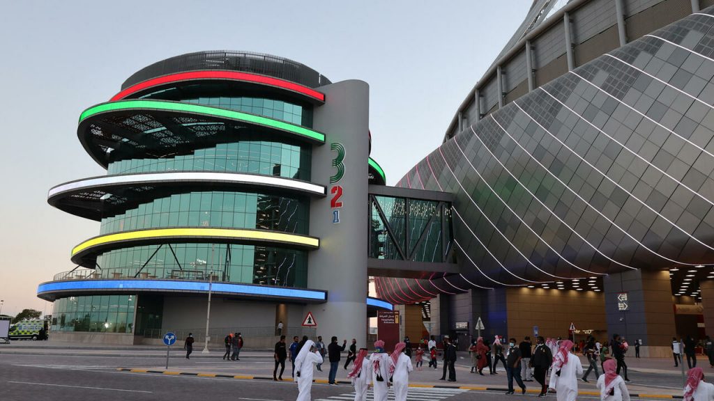 Coupe du Monde 2022 : le Qatar érige un musée géant du sport