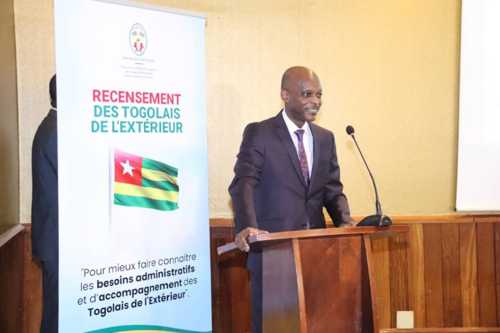Recensement de la Diaspora togolaise : voici les sites officiels pour se faire enrôler