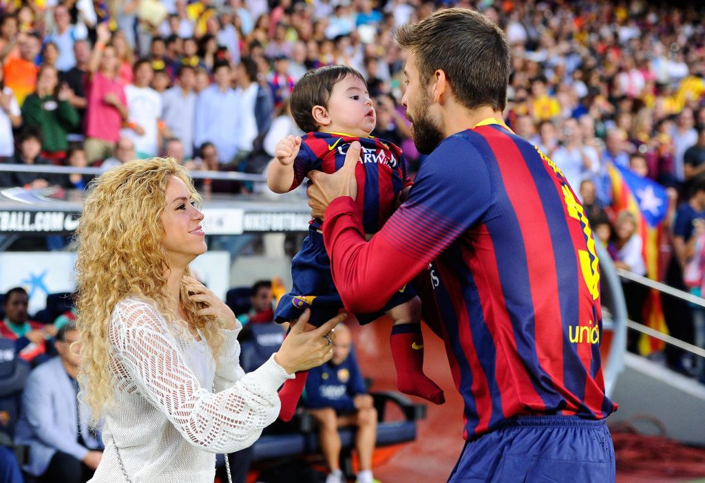 Classico / Real Madrid-Barça : après l’humiliation, Shakira enfonce le clou !