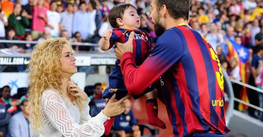 Classico / Real Madrid-Barça : après l’humiliation, Shakira enfonce le clou !