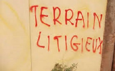 Togo : l’OTR se lance contre le double vente des terrains