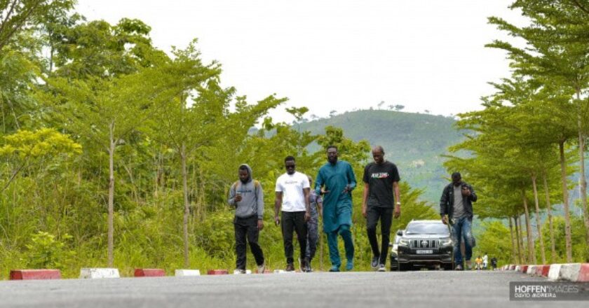 Togo : après les crampons, Adebayor se lance dans l’agriculture