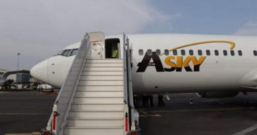 Réduction de 12% sur les billets d’avion chez Asky pour la diaspora togolaise