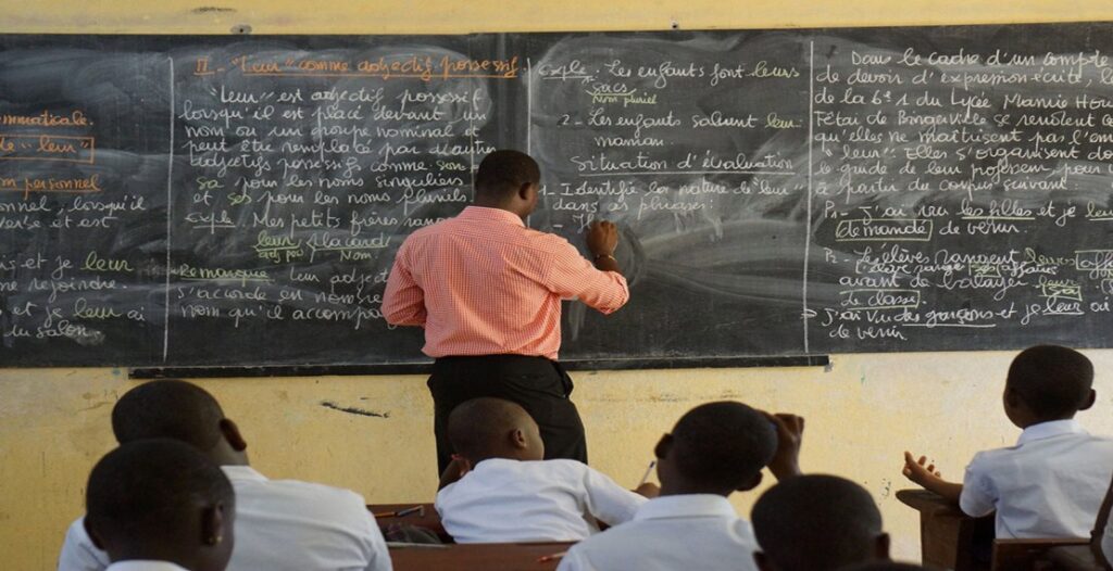 Togo : 9 enseignants de nouveaux virés dans la fonction publique