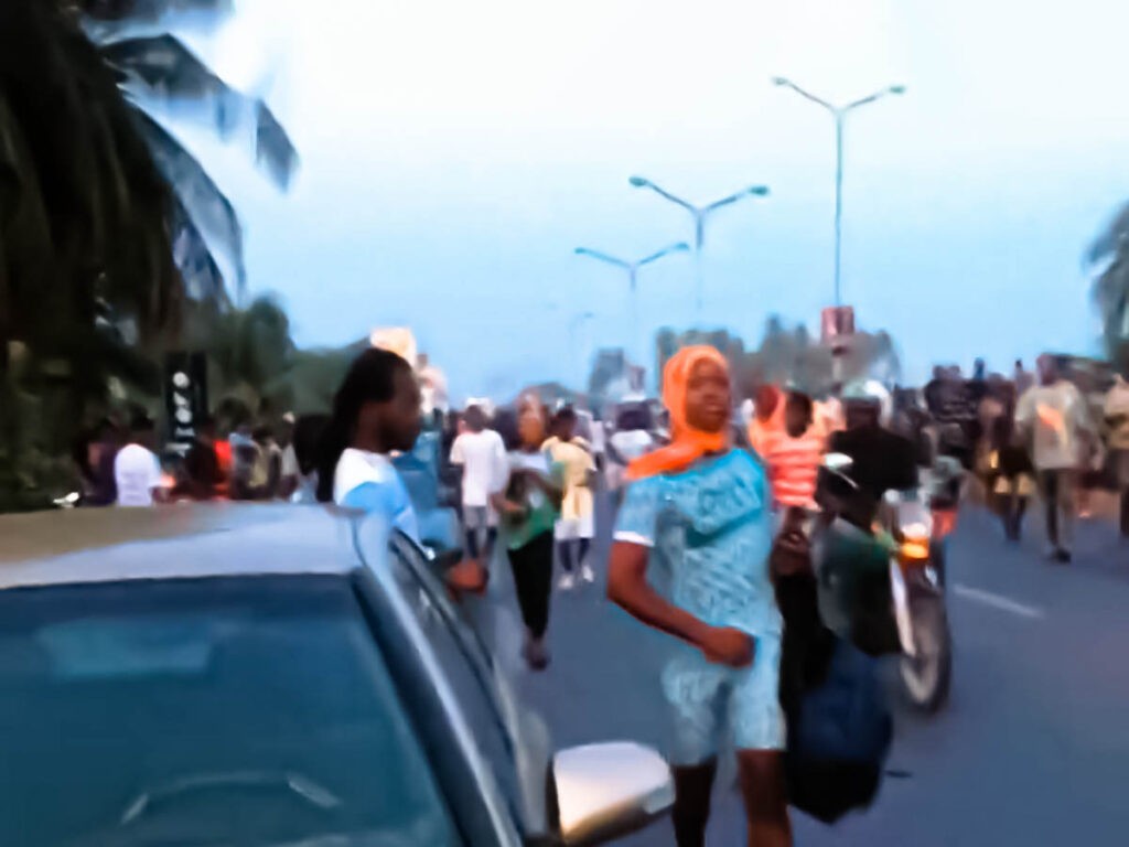 Togo : des homosexuels expulsés à coup de poing à la plage