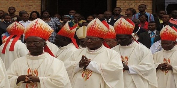 CENCO : les prêtres catholiques ayant des enfants appelés à démissionner