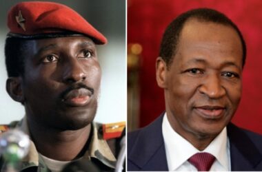 Burkina : Blaise Compaoré et 2 de ses complices condamnés à la prison à vie