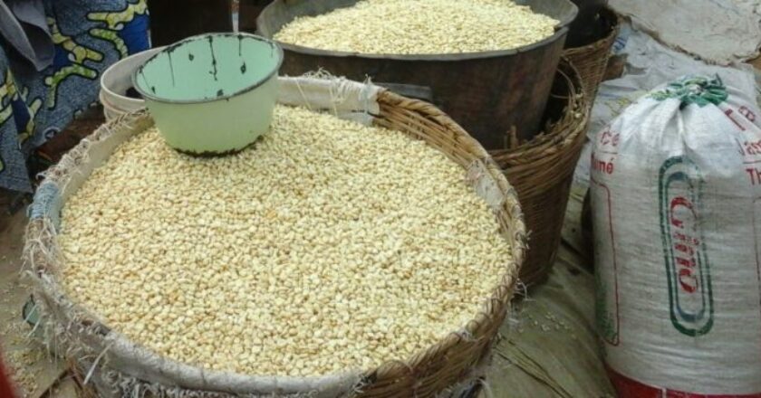 Vie chère au Togo : le gouvernement diminue le prix du maïs, de l’huile, du haricot et d'autres