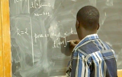 Togo : lancement d'un nouveau concours de recrutement d'enseignants