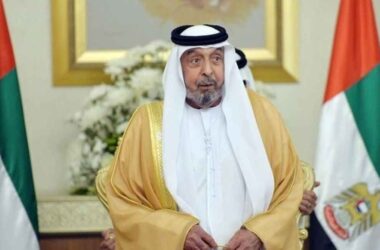 Cheikh Khalifa, le président des Emirats arabes unis, est mort