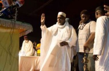 Mali : le M5RFP demande la démission de Choguel Maïga