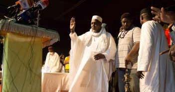 Mali : le M5RFP demande la démission de Choguel Maïga