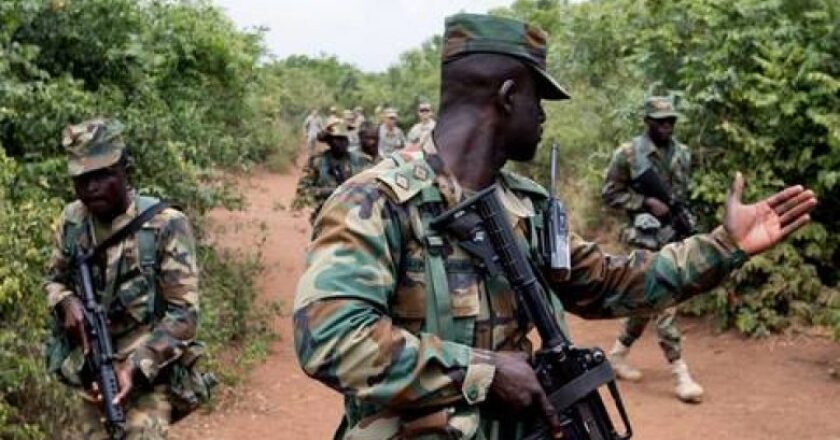 Attaque à Kpékpakandi : verrouillage hermétique du cordon frontalier par l’armée togolaise