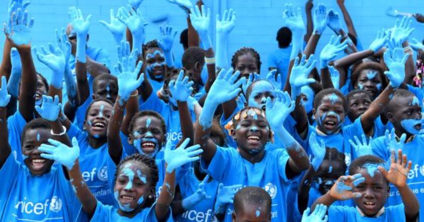UNICEF-Togo recrute pour le Programme Elargi de Vaccination (PEV)