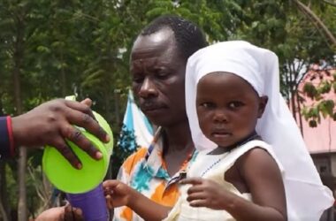 Tanzanie : une fillette guérit des cas extrêmes de maladies miraculeusement
