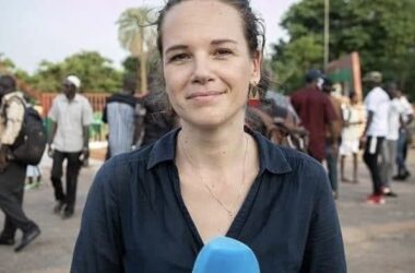 Burkina : Kemi Seba expulse une journaliste française lors d’un meeting