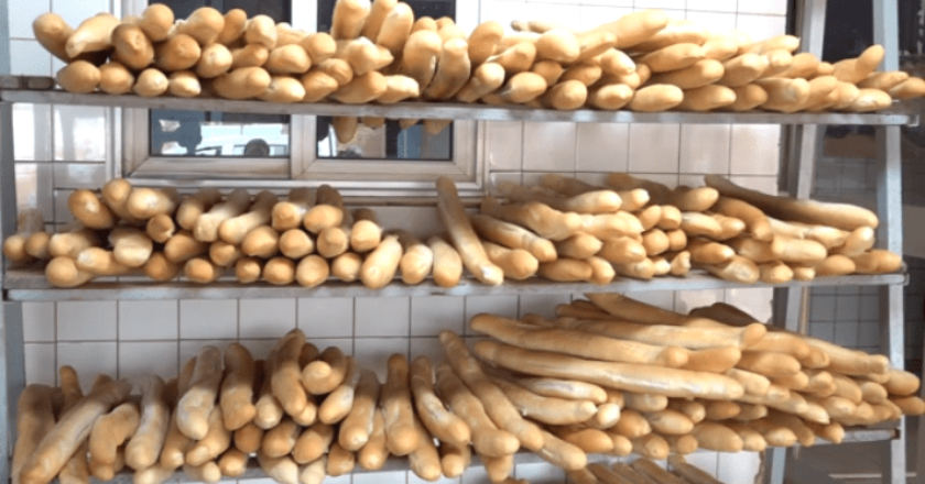 Des boulangeries au Burkina fermées pour augmentation illégale de prix