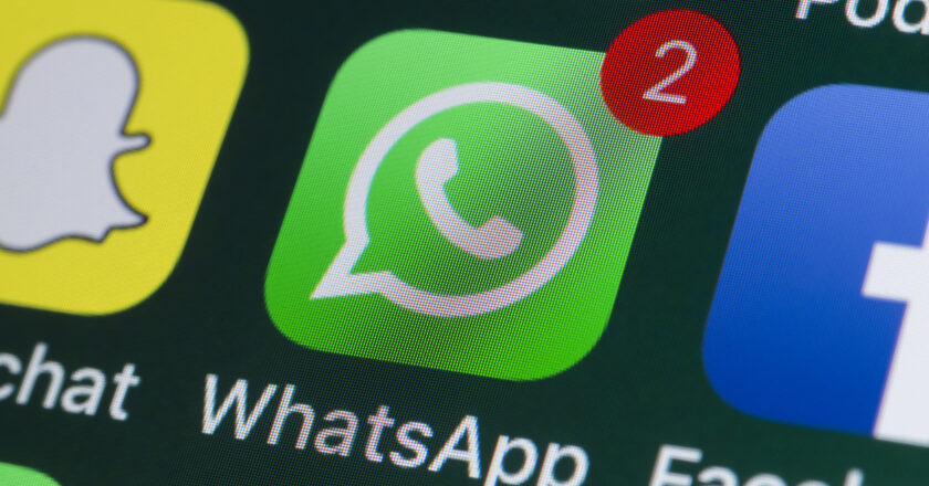 WhatsApp : désormais il est possible d’envoyer des fichiers jusqu’à 2Go