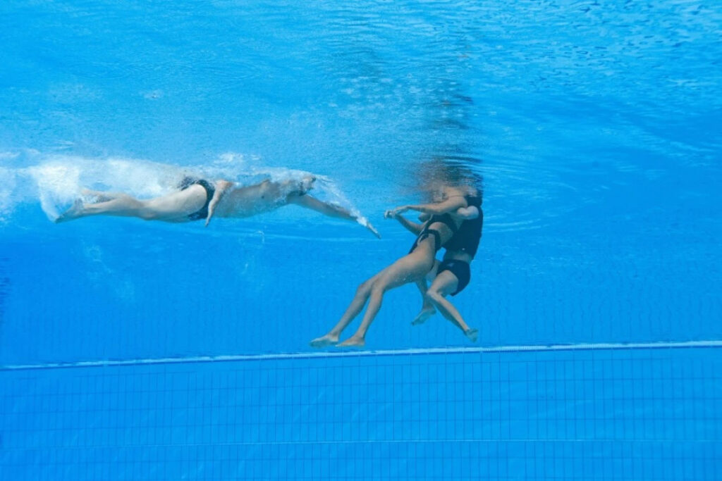 Mondiaux de natation 2022 : cette nageuse perd connaissance en pleine compétition