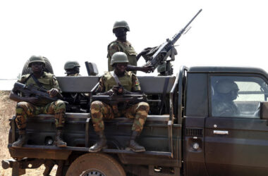 nouvelle attaque terroriste repoussée par l’armée togolaise
