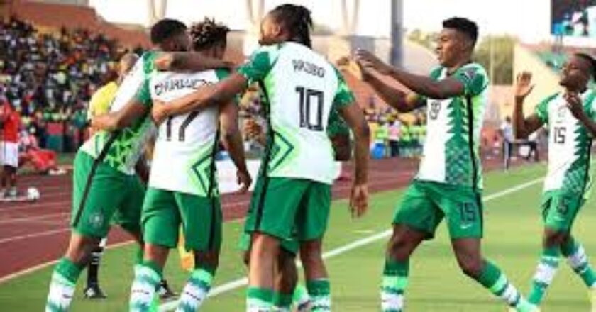 Eliminatoires CAN 2023 : le Nigeria écrase cette équipe par 10 buts à Zéro