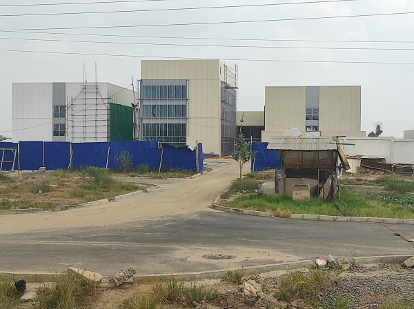 Togo : l’hôpital de référence Saint Pérégrin change de nom