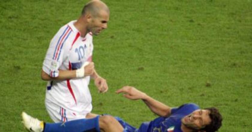 Mondial 2006 : Zidane explique enfin son coup de tête à Materazzi