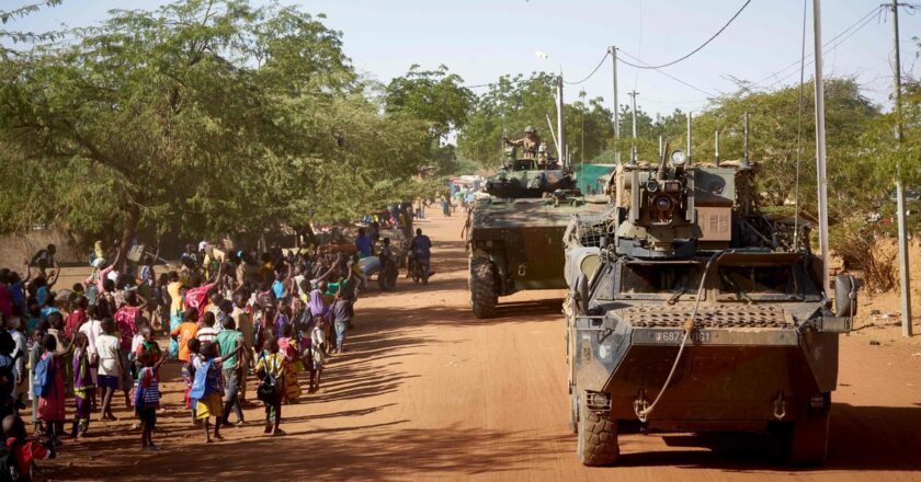 Attaque terroriste au Burkina : migration massive des burkinabè au Togo