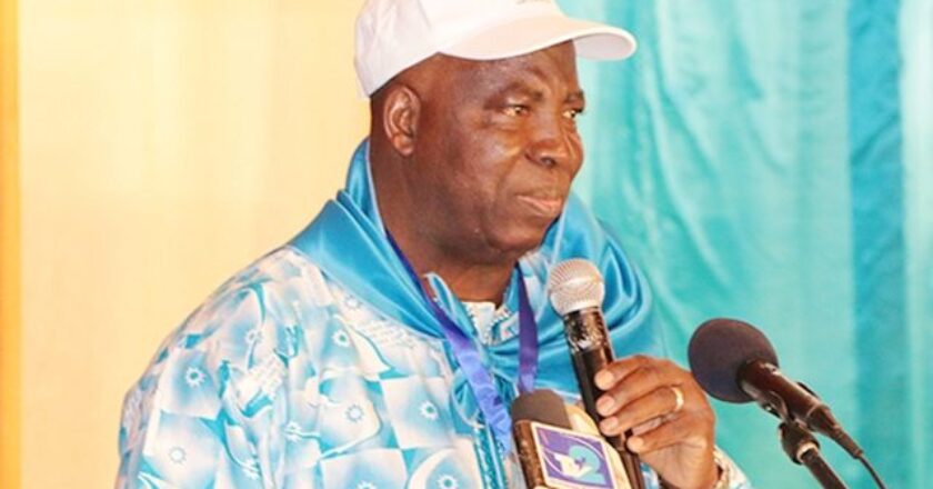 Togo / Nécrologie : Charles KONDI AGBA est mort