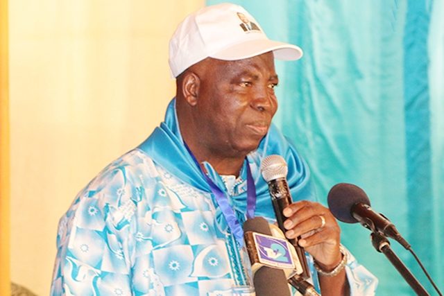 Togo / Nécrologie : Charles KONDI AGBA est mort