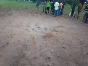 Togo : explosion d’une mine artisanale faisant 7 morts à Dapaong