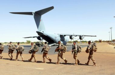 Takuba au Mali : la force européenne a plié bagage
