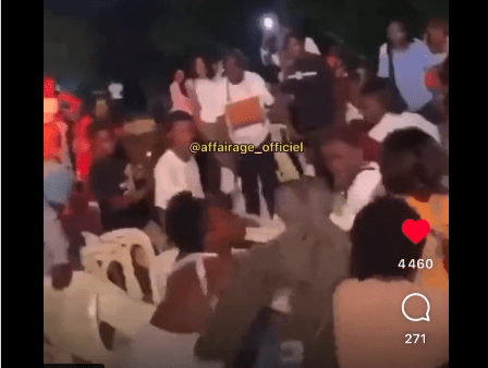 Concert Tayc à Abidjan : Quand des filles se bagarrent sur la... de l’artiste