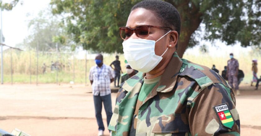 Togo : 9 officiers supérieurs FAT admis retraite (Liste)