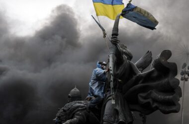 Conflit en Ukraine : Poutine accuse de nouveau les Etats-Unis