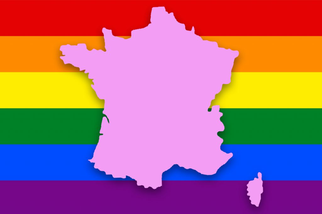 Homosexualité : vers la nomination d’un ambassadeur aux droits LGBT+ en France