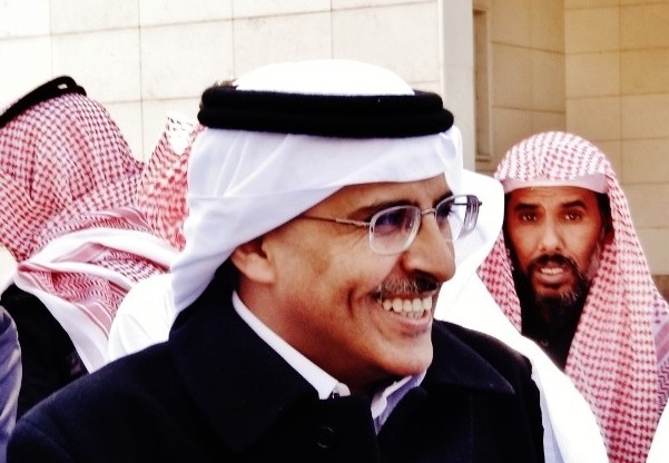 Mohammad Fahad al-Qahtani meurt en pleine conférence