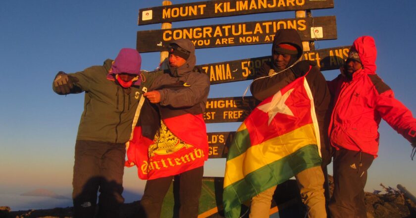 Tanzanie : De la connexion Internet haut débit installée sur le Kilimandjaro
