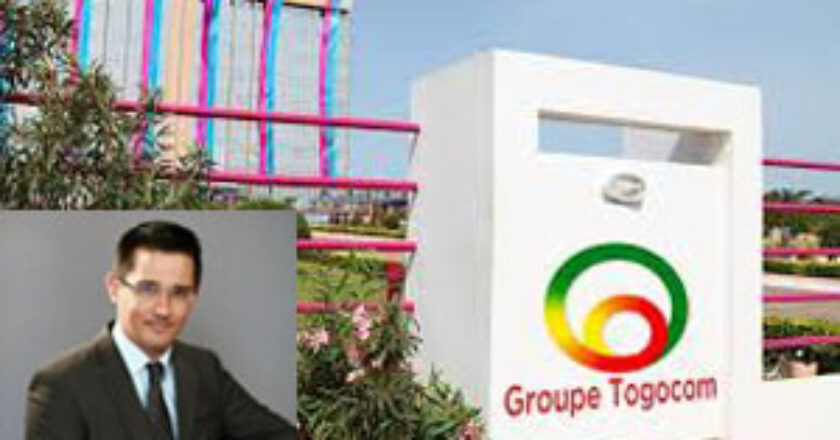 Togo : Paulin Alazard, DG de Togocom a démissionné à la tête du Groupe