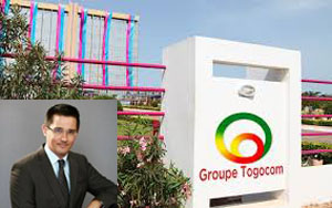 Togo : Paulin Alazard, DG de Togocom a démissionné à la tête du Groupe