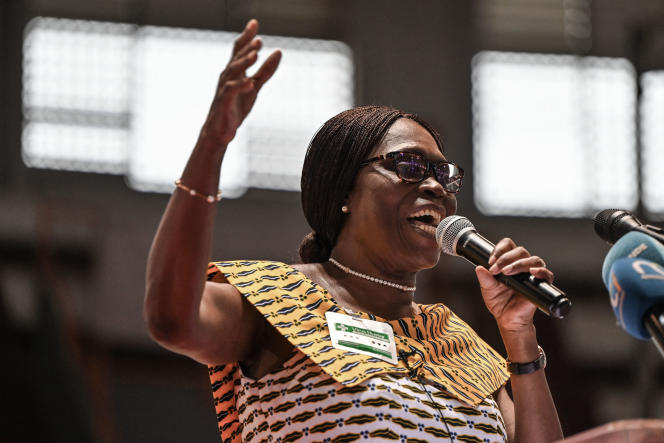 Côte d'Ivoire : Simone Gbagbo candidate aux prochaines élections présidentielles ?