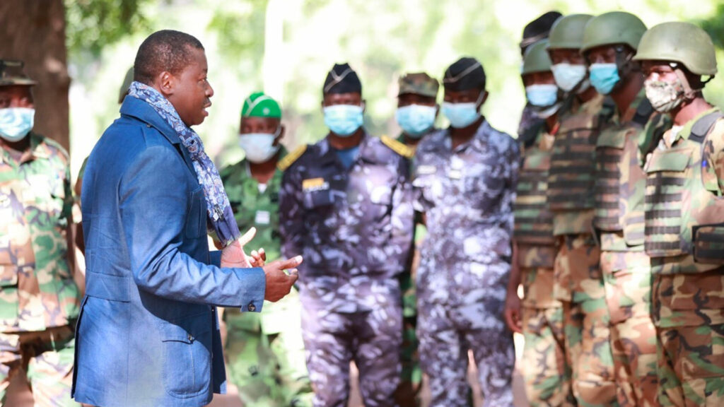 Opération Koundjoare : un nouveau commandant à la tête, contre la menace terroriste