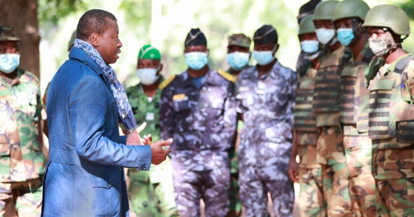 Opération Koundjoare : un nouveau commandant à la tête, contre la menace terroriste