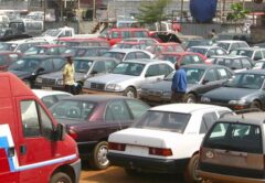 Togo : L'OTR met plus de 1000 voitures en ventes aux enchères