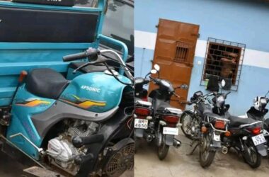 Togo : Un réseau de voleurs de motos et de tricycles démantelé à Lomé