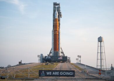 NASA : la nouvelle fusée Artémis 1 n'a pas pu décollé !