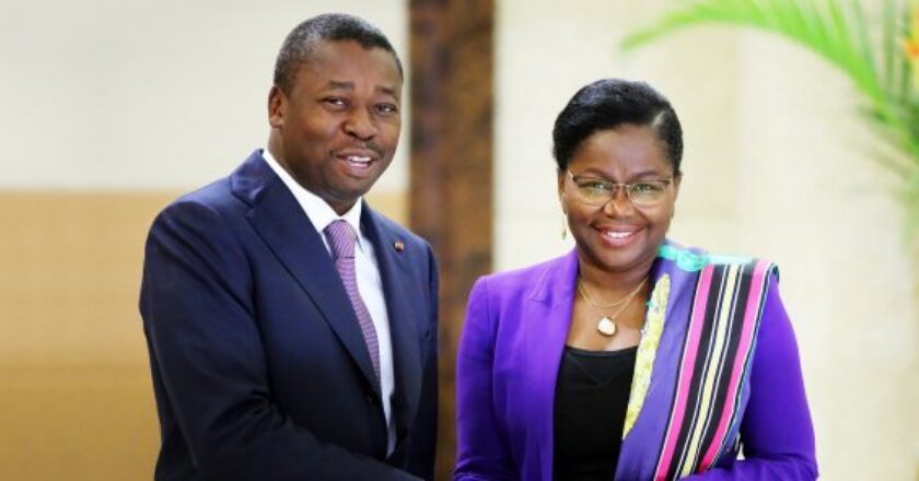 Togo : Des sanctions contre ceux qui utilisent les images du Président de la République