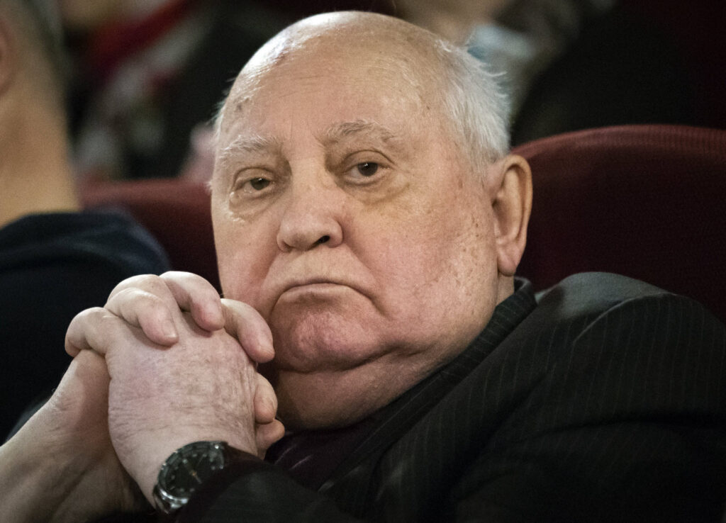 Russie : Mikhaïl Gorbatchev, le dernier dirigeant de l'URSS, est décédé